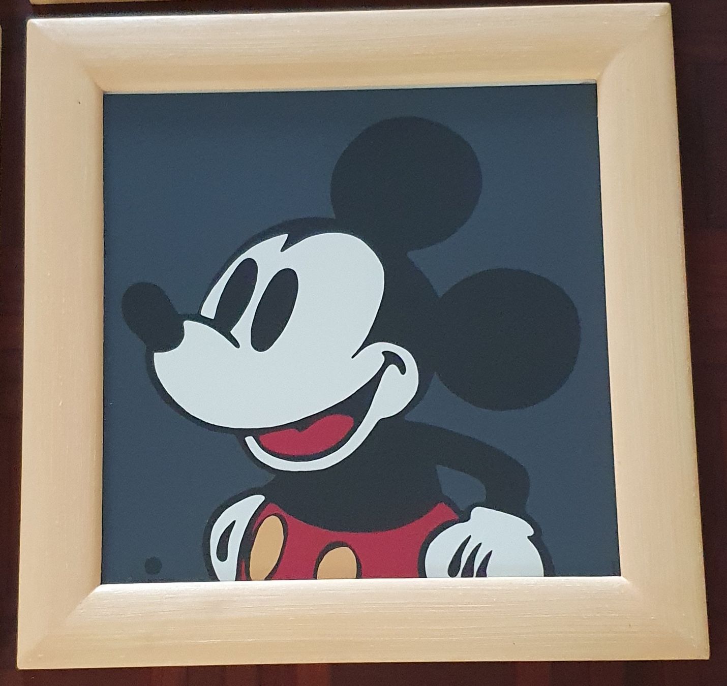 Foto & Immagini: 4 Bilder - « Mickey Mouse » – Usato da Kreuzlingen venduto da Rschweiz1 2