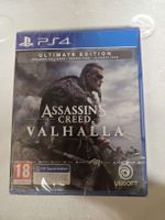 Assassins Creed Valhalla Ultimate Edition PS4 Neu