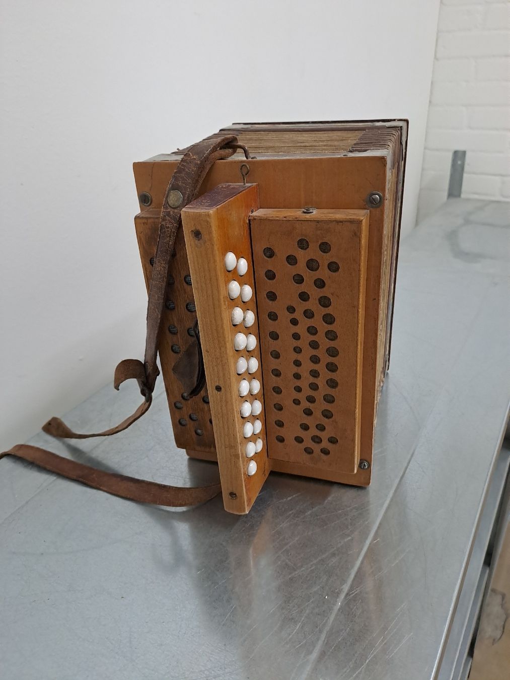 Strumenti musicali: langnauer orgeli – Usato da Villeneuve venduto da BibiVintage 7
