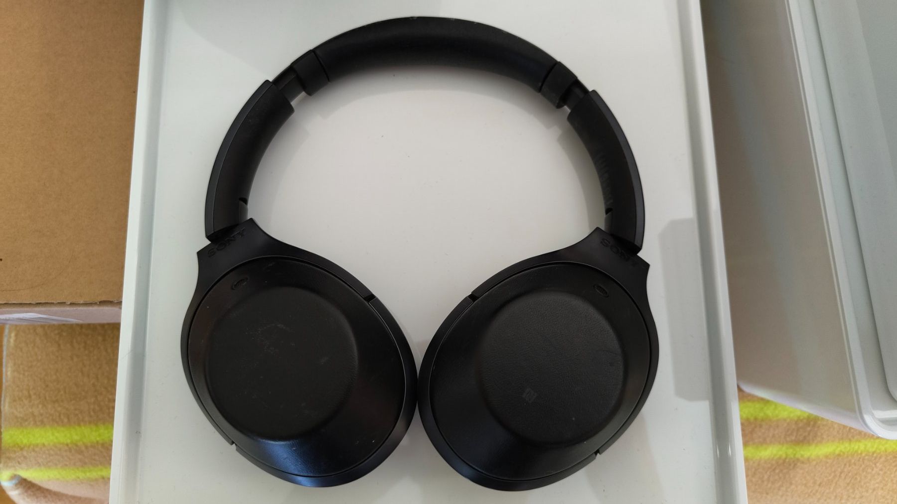 Sony Kopfhörer: Sony MDR-1000X – Gebraucht aus Visp von Gromto 4