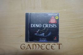 Dino Crisis - Japan