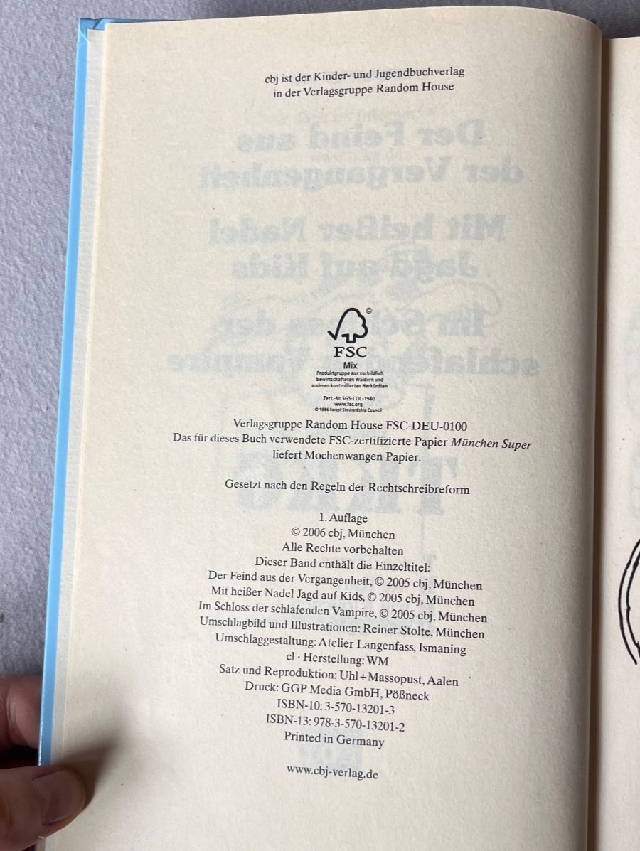 Libri: Ein Fall für TKKG – Usato da Büsserach venduto da bor_sve 2
