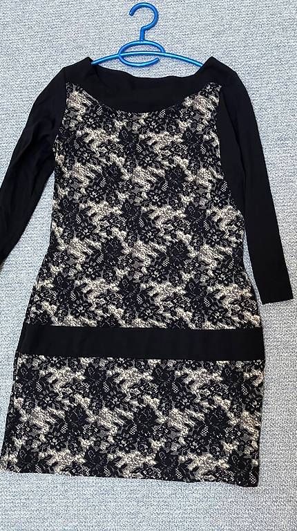 Vestiti: Kleid S.Oliver Gr. 38 – Usato da Spiez venduto da Note6
