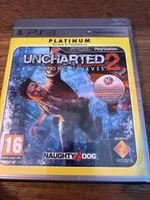 Uncharted 2 Among Thieves PS3 Platinum Edition - Top Zustand