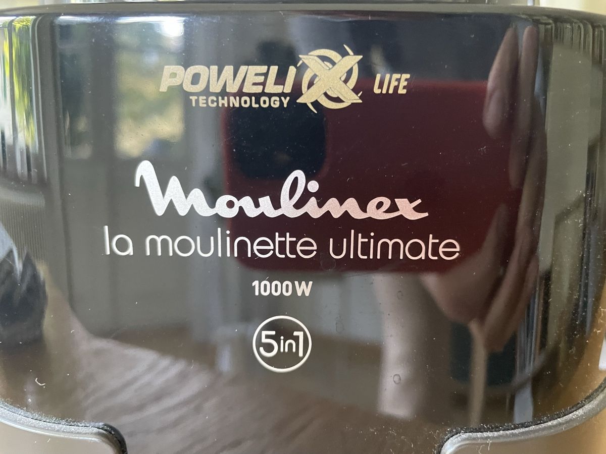 Moulinex Elettrodomestici da cucina: Moulinette, Stand Mixer – Nuovo (secondo la descrizione) da Bern venduto da nad_9r7c 1