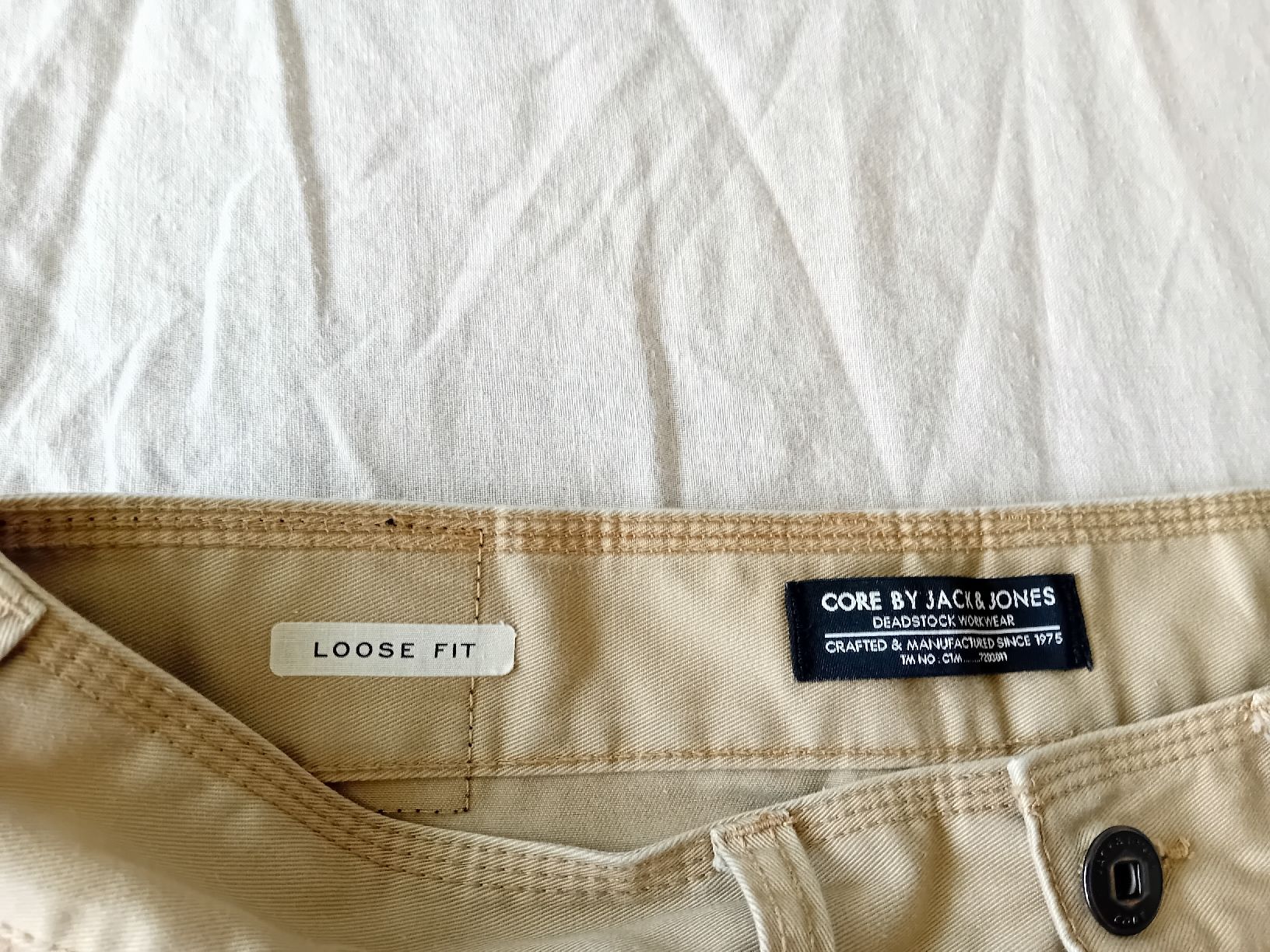 Jack & Jones Pantaloni: Jack & Jones CORE Loose Fit Shorts - Größe 32 – Usato da Romanshorn venduto da milenva 2