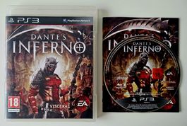 Dante's Inferno (PS3) Dantes Inferno