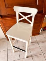Barhocker IKEA weiss