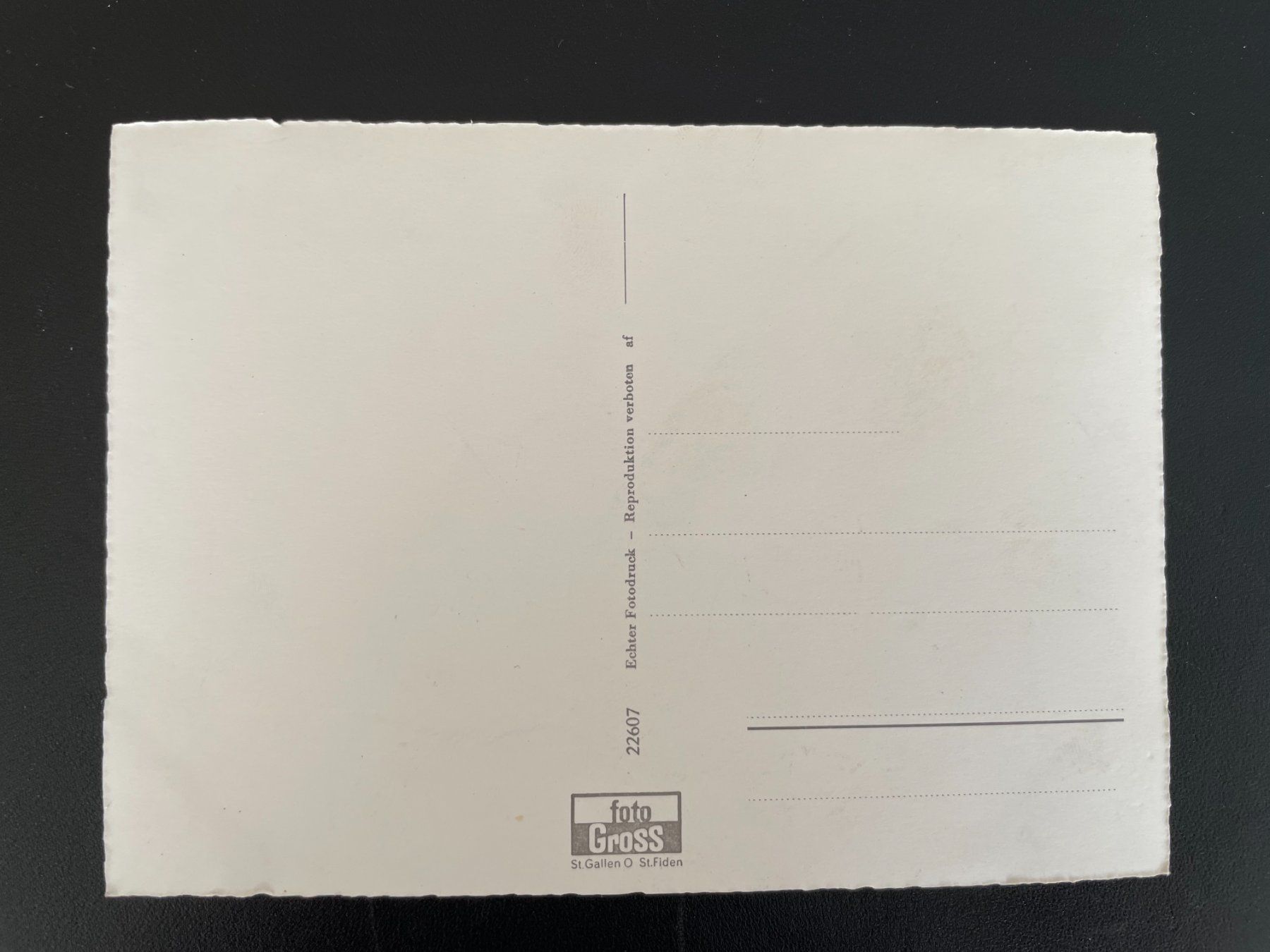 Cartoline postali: AK AR Urnäsch – Usato da Thal venduto da Danny82 1