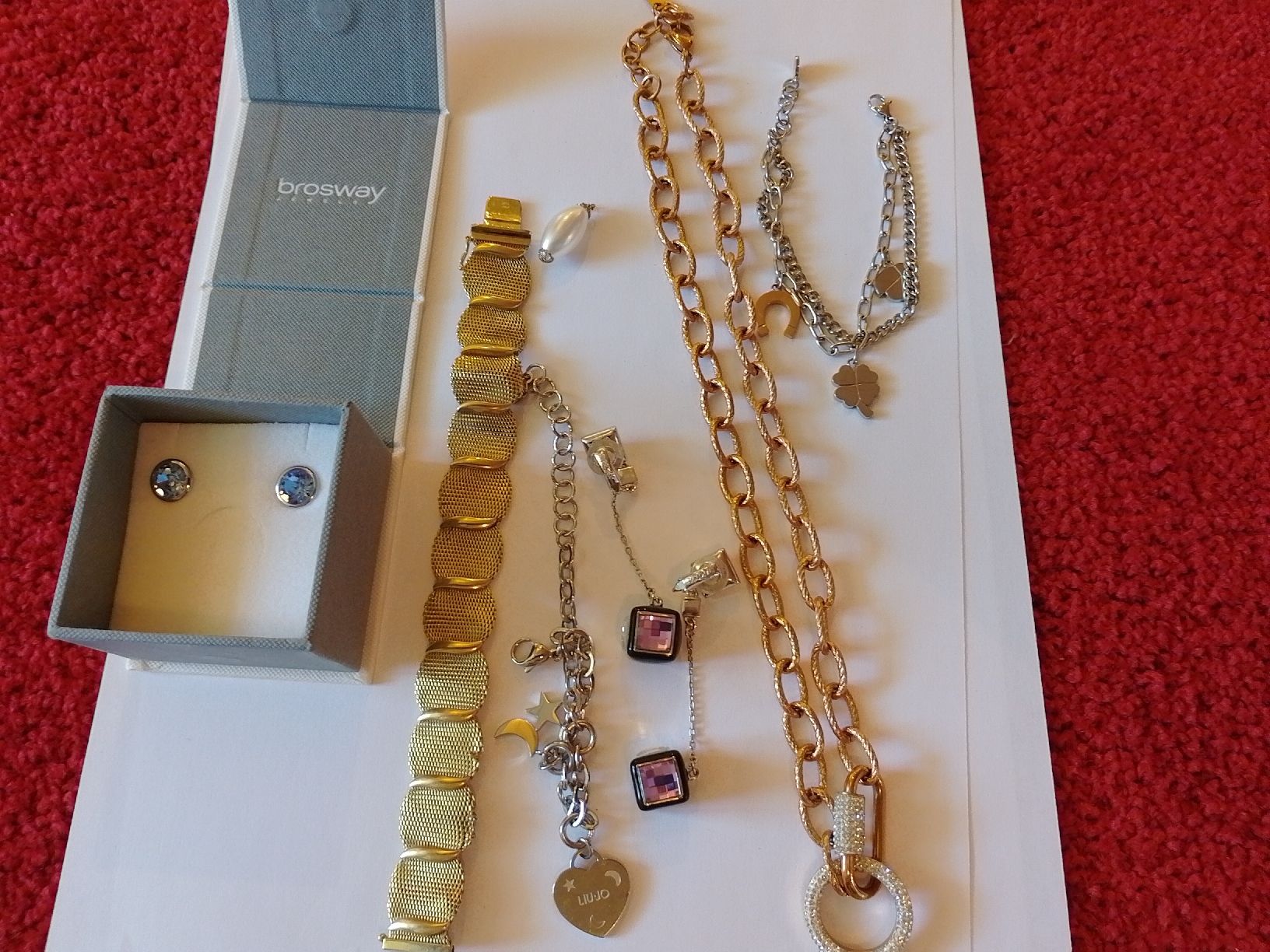 Sonstiger Schmuck: Mode Schmuck mix  – Gebraucht aus murten von Bmw850850. 3