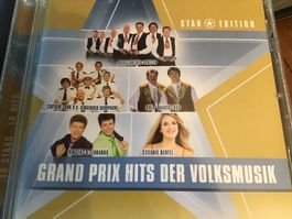 Grand Prix Hits der Volksmusik