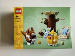 LEGO Set 40709 Spring Animal Playground neu in OVP