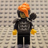 Lego Ninjago Misako (Lady Iron Dragon) (njo0412)