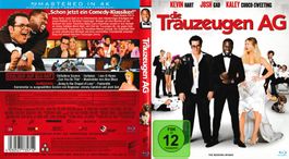 Blu-Ray - Die Trauzeugen AG