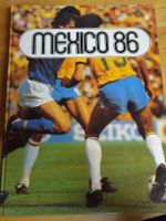 Mexiko 86 WM Fussball Weltmeisterschaft