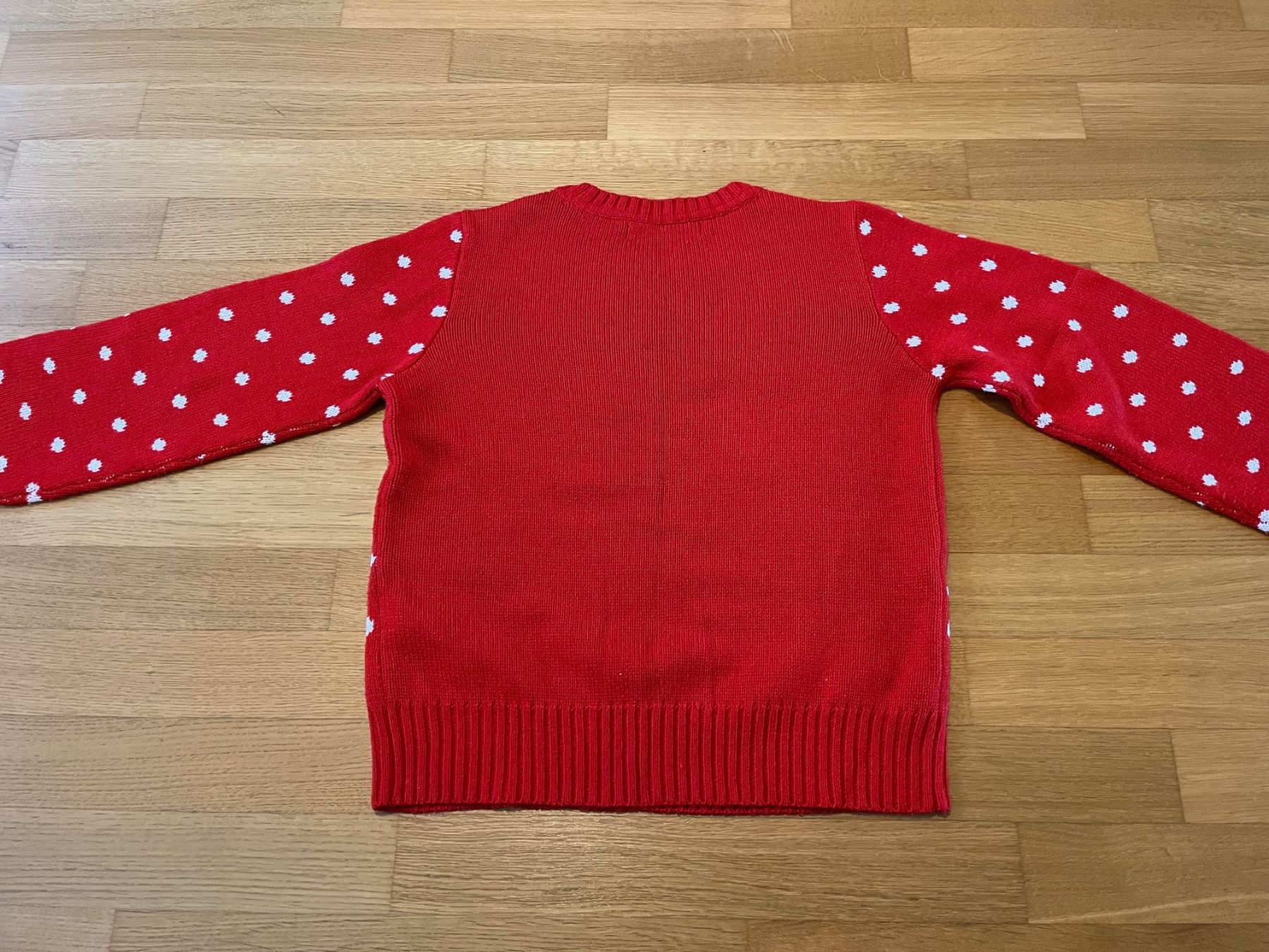 Maglioni & Felpe: VERO MOda Weihnachtspullover M – Usato da Luzern venduto da Aleoschli 5