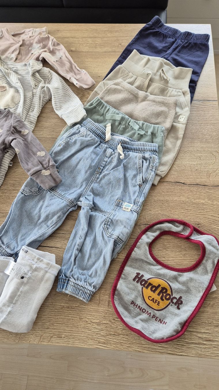 Lotti & Set di vestiti: Kleiderpaket Junge Grösse 68 – Usato da Reichenburg venduto da denise_13 4