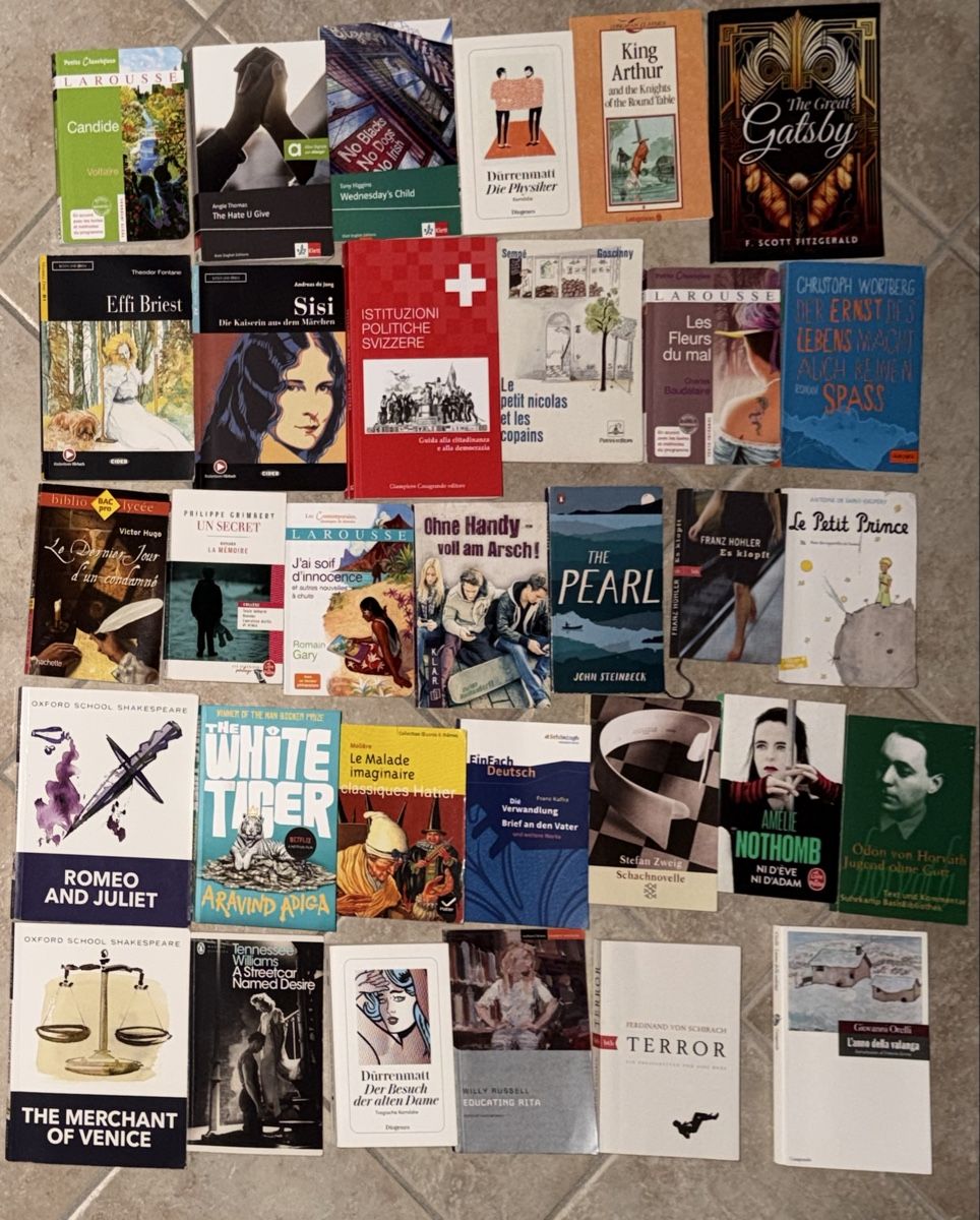 Libri: Libri usati  – Usato da Miglieglia venduto da ambra.bomba 1