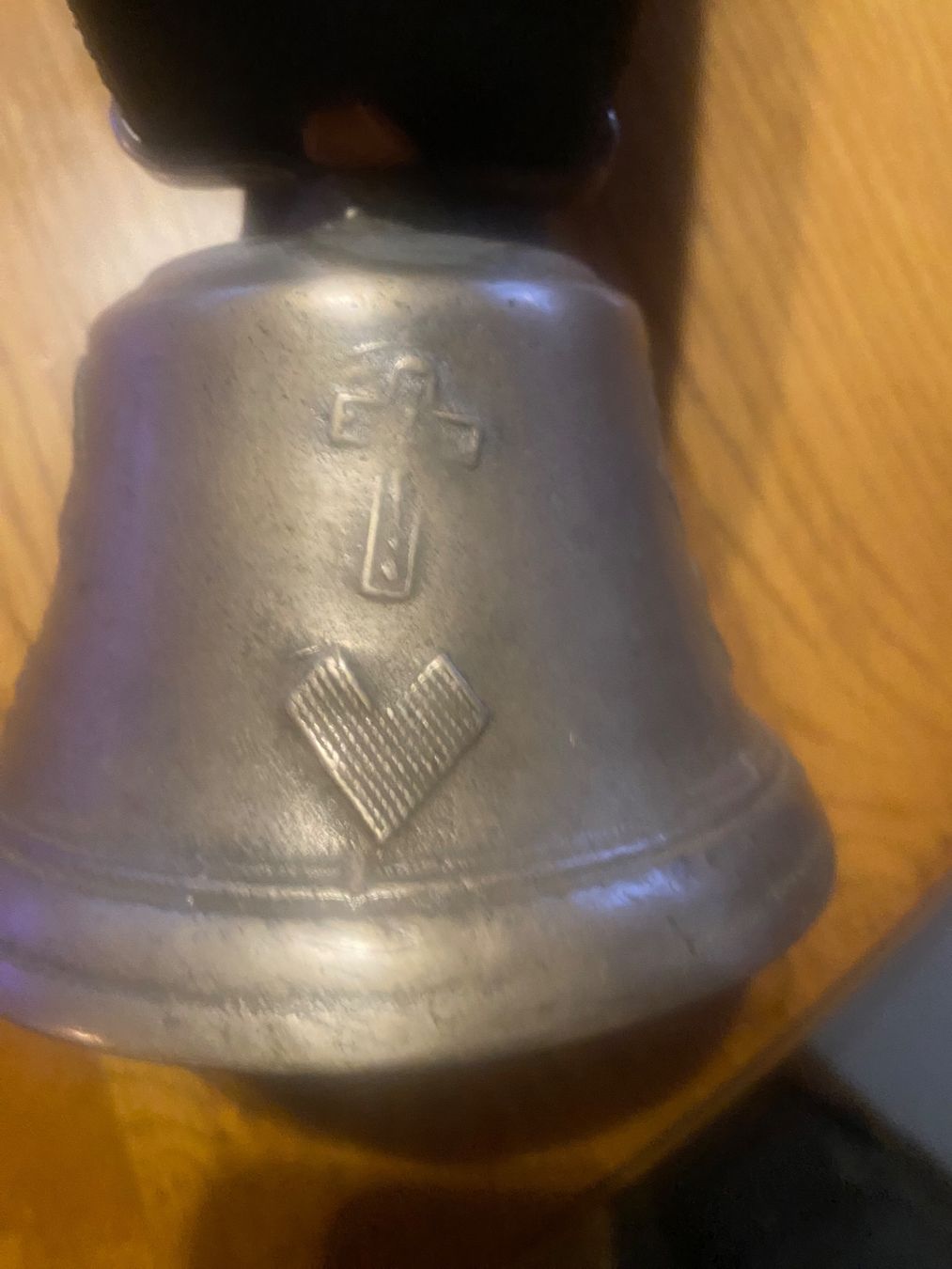 Campanacci mucche: Cloche – Usato da Crésuz venduto da J-P. 2