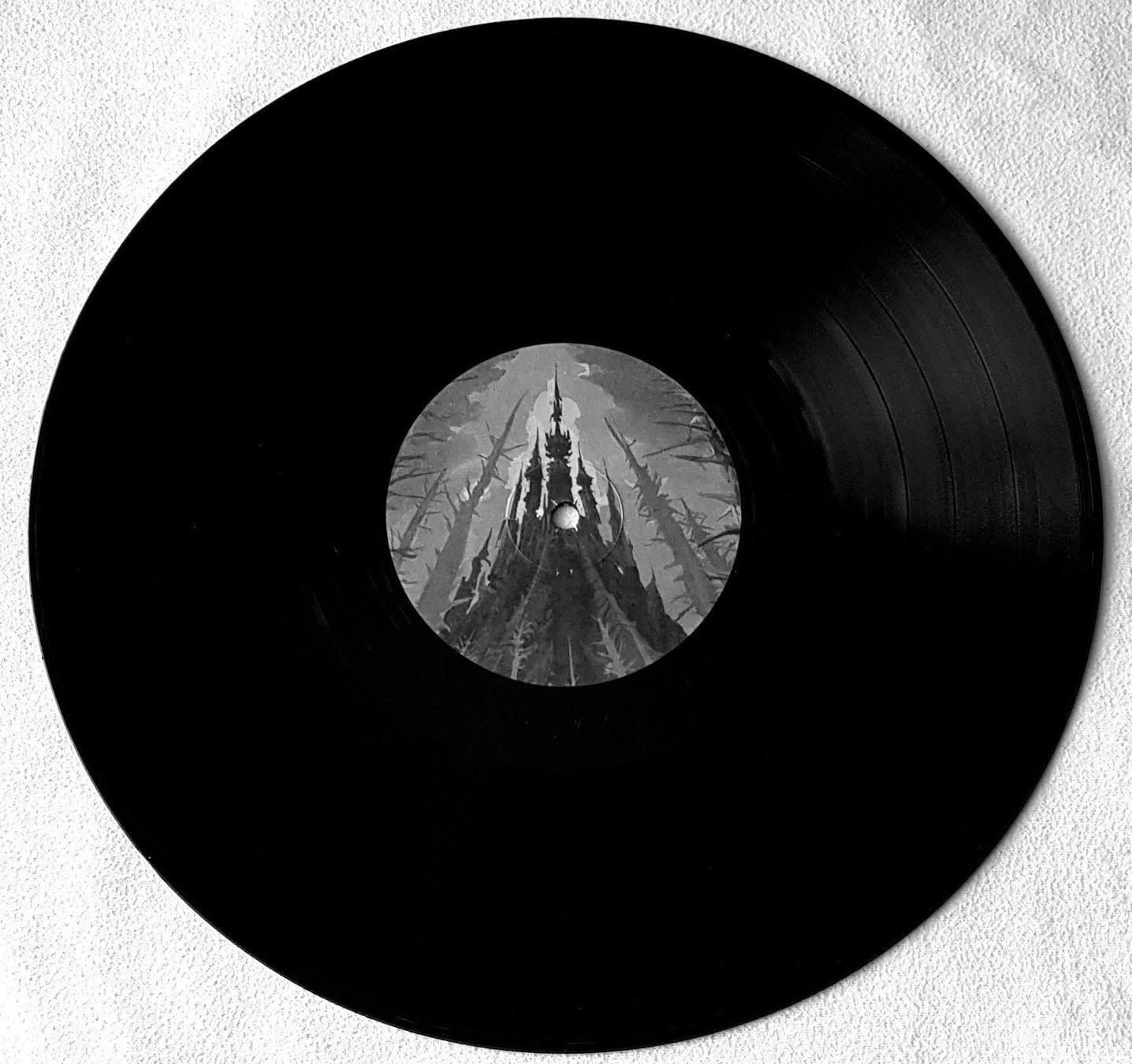 Dischi in vinile: Black Tower - The Secret Fire - LP  2015 - US First Press – Nuovo (secondo la descrizione) da Uster venduto da Zardodel 2