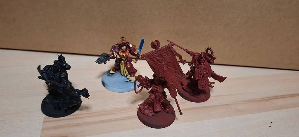 Giocattoli: Space Marines 40k Armee – Usato da Wohlen AG venduto da mar_h828 3