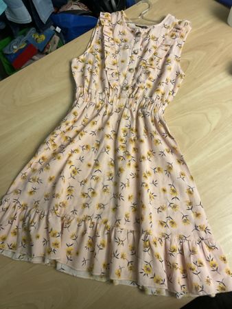 Fiona & Co Sommer Kleid Grösse 152/12 Jahre, Top!