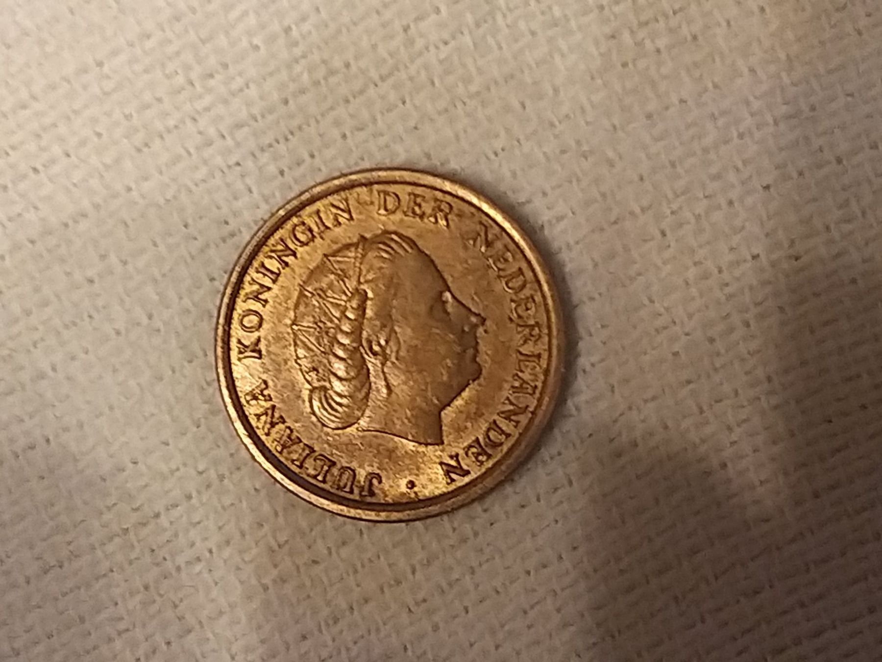 Tutti le monete: Pièce Pays-Bas 1 cent 1966 Juliana – Usato da La Chaux-de-Fonds venduto da reu_kx5l 1