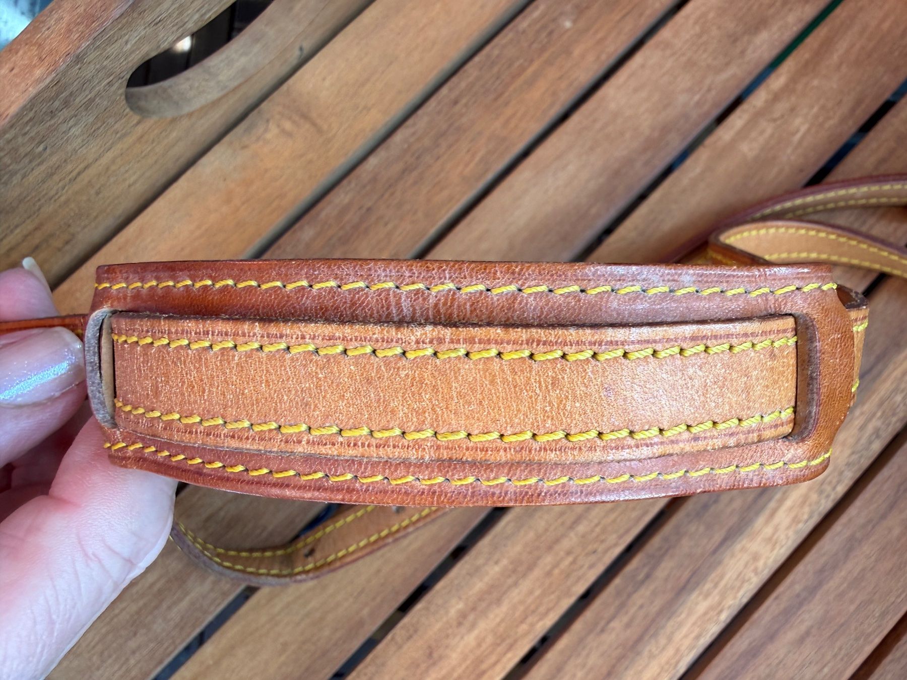 Louis Vuitton Borse: LOUIS VUITTON CHANTILLY PM MONOGRAM CANVAS M51234 – Usato da Basel venduto da tigerchen60 7