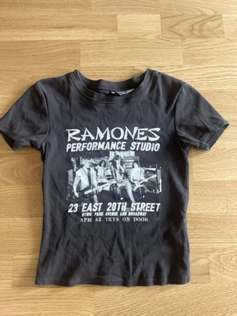 Ramones Shirt Grösse xs