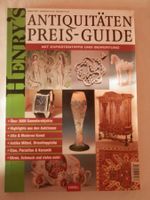 Buch Antiquitäten Preis-Guide mit über 3000 Abbildungen
