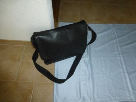 Tasche echtes Leder von Picard