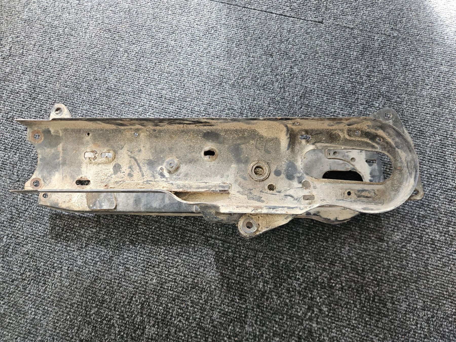 Piaggio Parti ricambio per ciclomotori: Piaggio Si Schwinge / Motorhalter – Nuovo (secondo la descrizione) da Mellingen venduto da Mech-Service 1