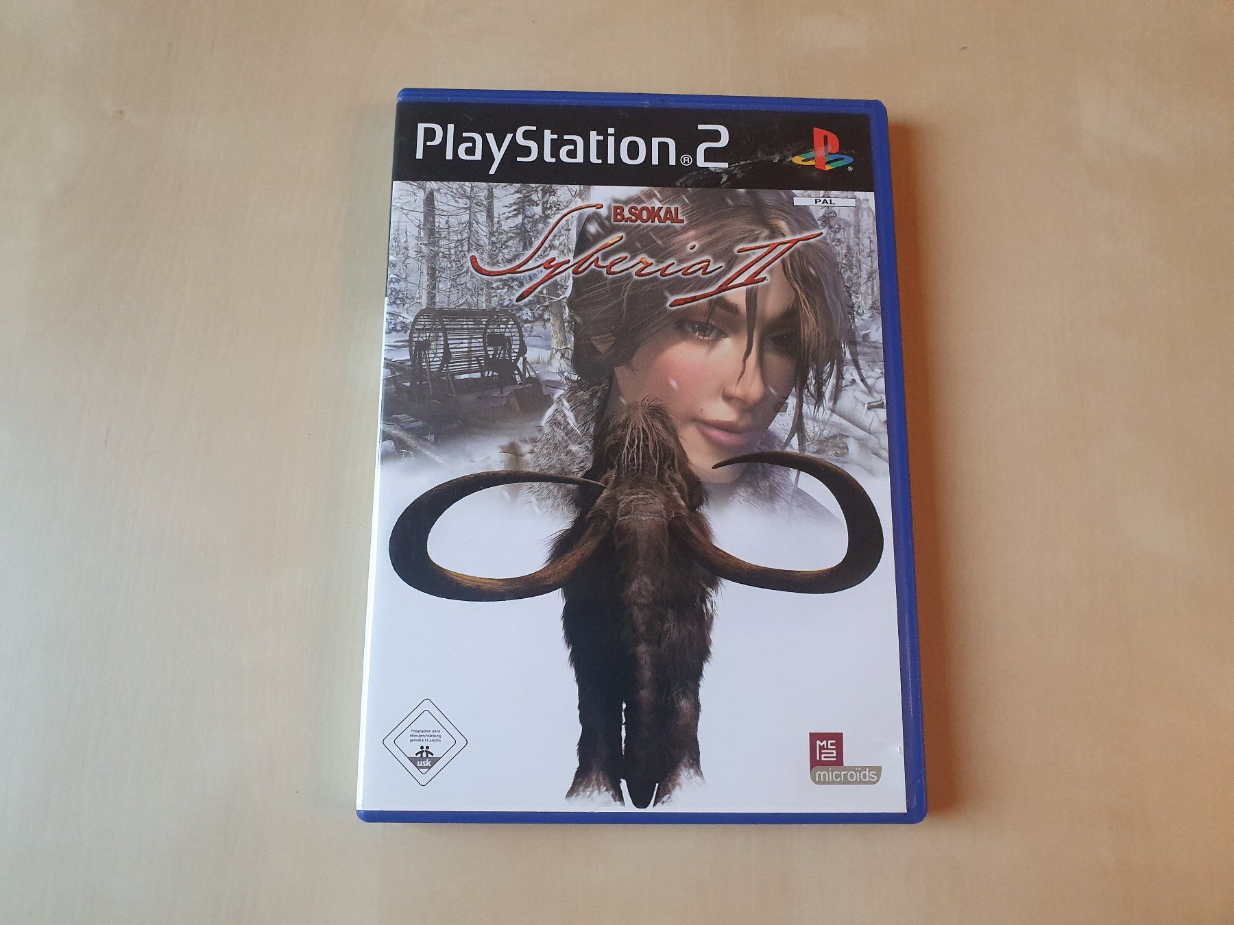 Sony Giochi: Syberia 2 II – Usato da Stansstad venduto da collectorsshop