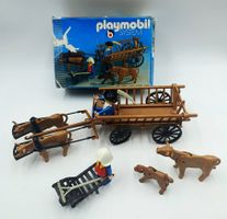 Playmobil Heuwagen 3503, nicht komplett