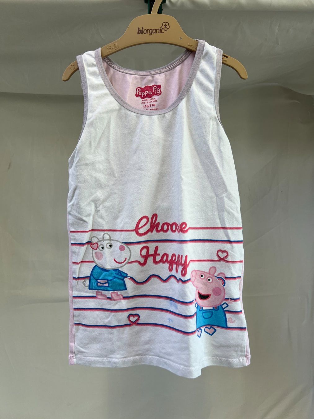 Blouses, T-shirts & Tops: Sommerliche Tops Gr.110/116. – D'occasion à Zürich par Drahtzug 5