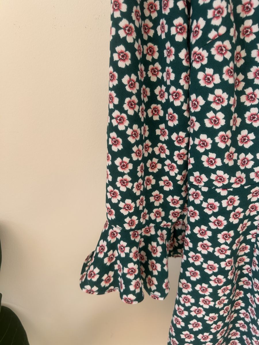 Vestiti: Kleid mir Blumenmuster XS – Usato da Baden venduto da E1556Z 2
