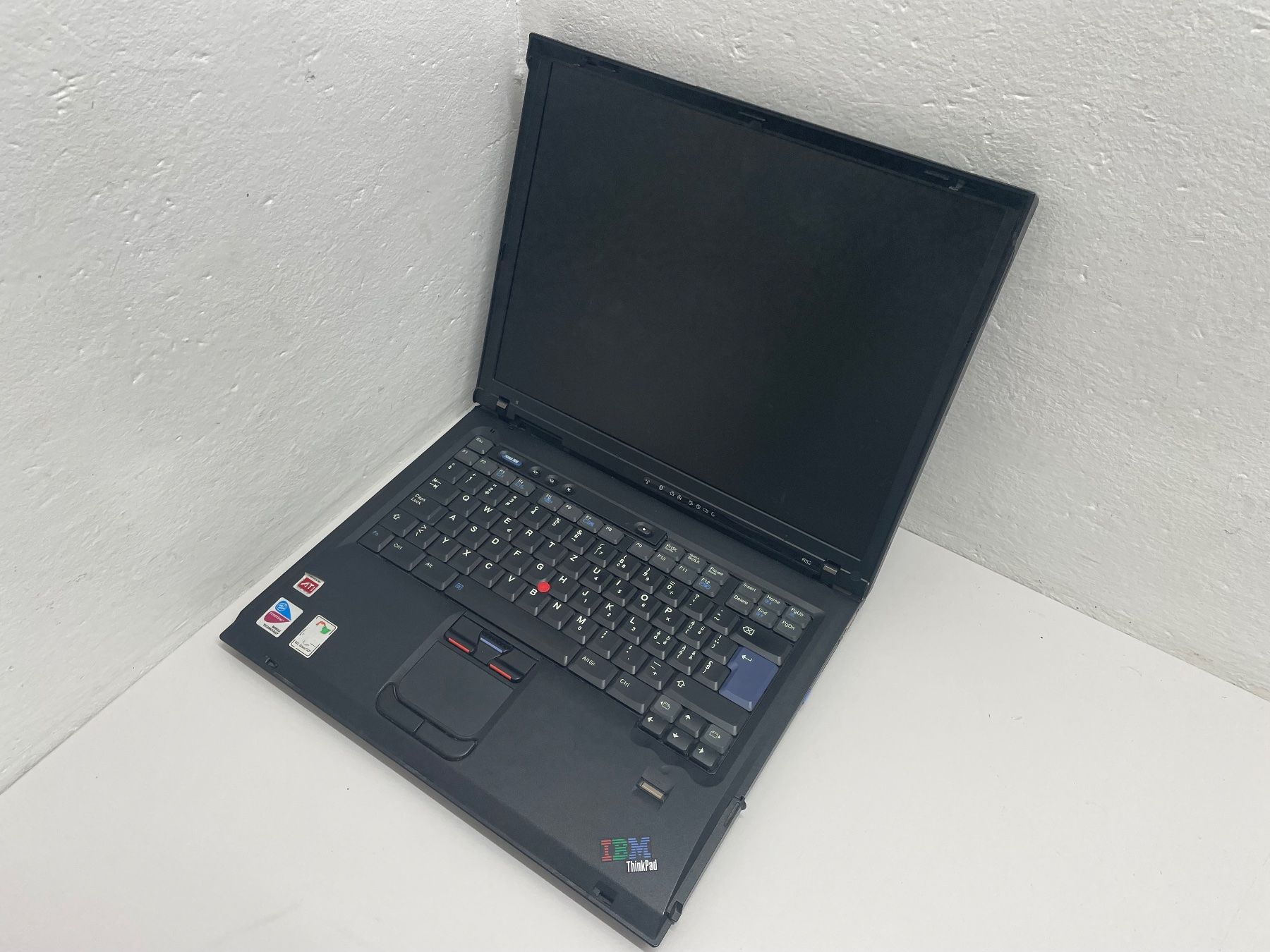IBM Notebook: IBM Thinkpad R52 – Usato da Niederdorf venduto da LeptonAG
