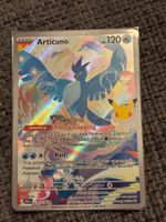 Pokémon 30th Celebration – Articuno 132/128 IR EN 🇬🇧