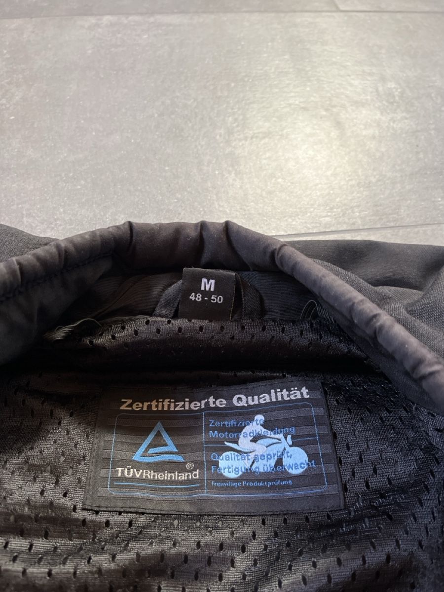 Giacche: Motorradjacke – Usato da Haslen AI venduto da tonicus 3