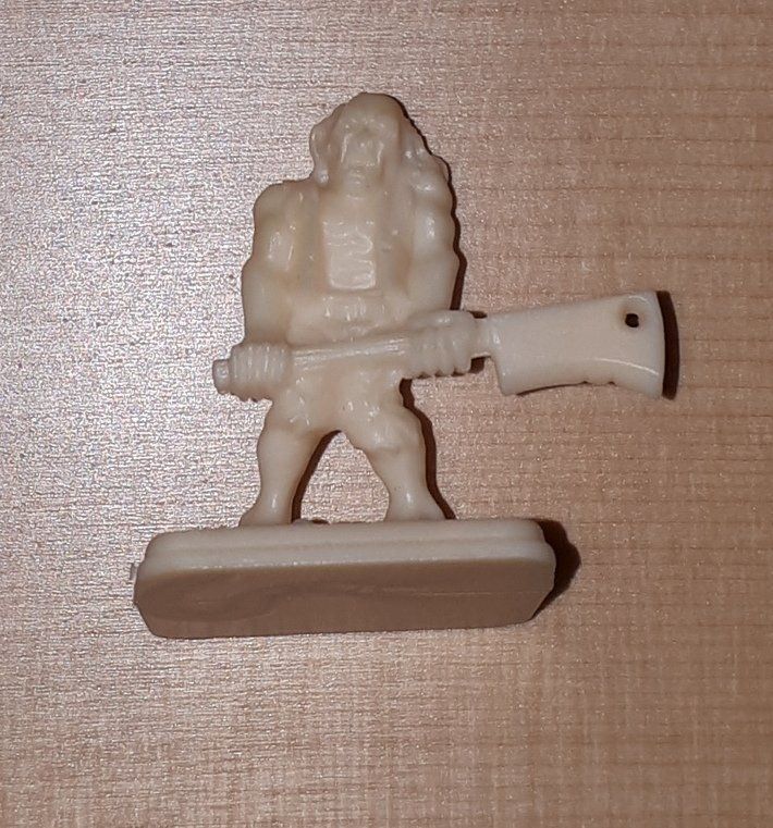 Giochi: HeroQuest Figur - Zombie – Usato da Luzern venduto da Bcruncher 3
