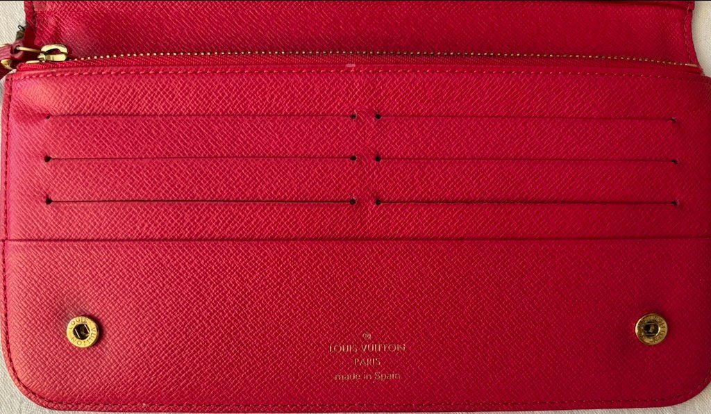 Louis Vuitton Portemonnaie: LOUIS VUITTON Portefeuille Canvas Monogram – Gebraucht aus Zürich von Libraco 3