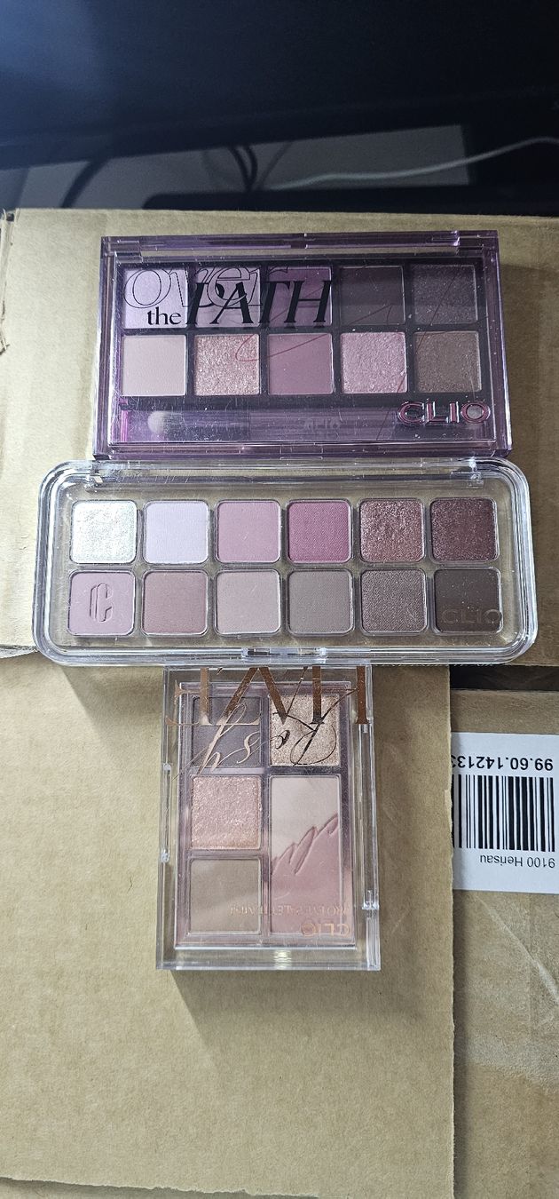 Make-up: eyepalette clio – Nuovo (secondo la descrizione) da Sumiswald venduto da Eri_Beri
