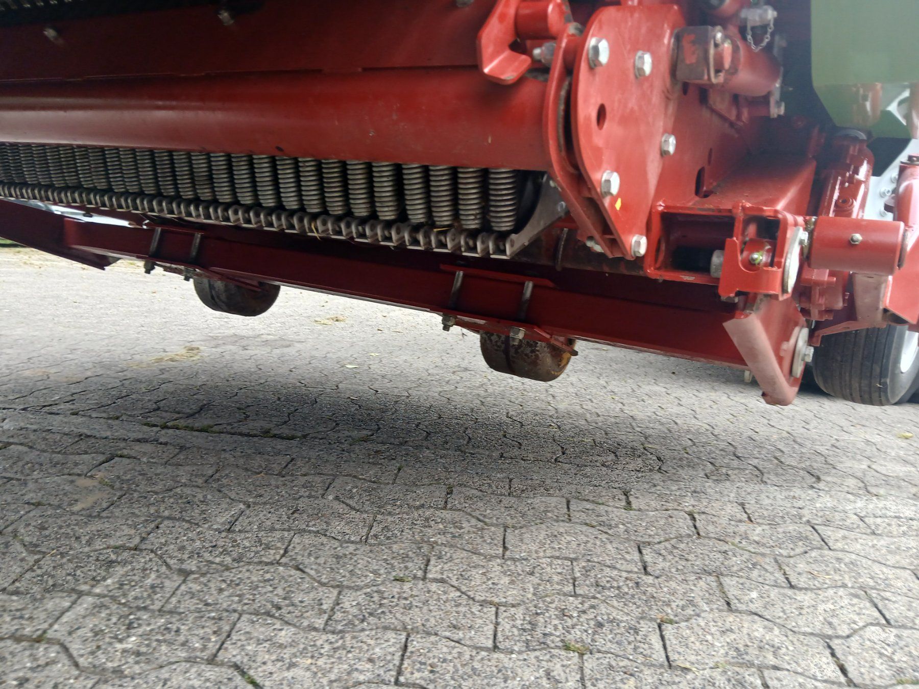 Rimorchi: Silierwagen – Usato da Hagenwil venduto da Wclaas 4