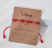 Armband Sternzeichen Waage, tolles Geschenk