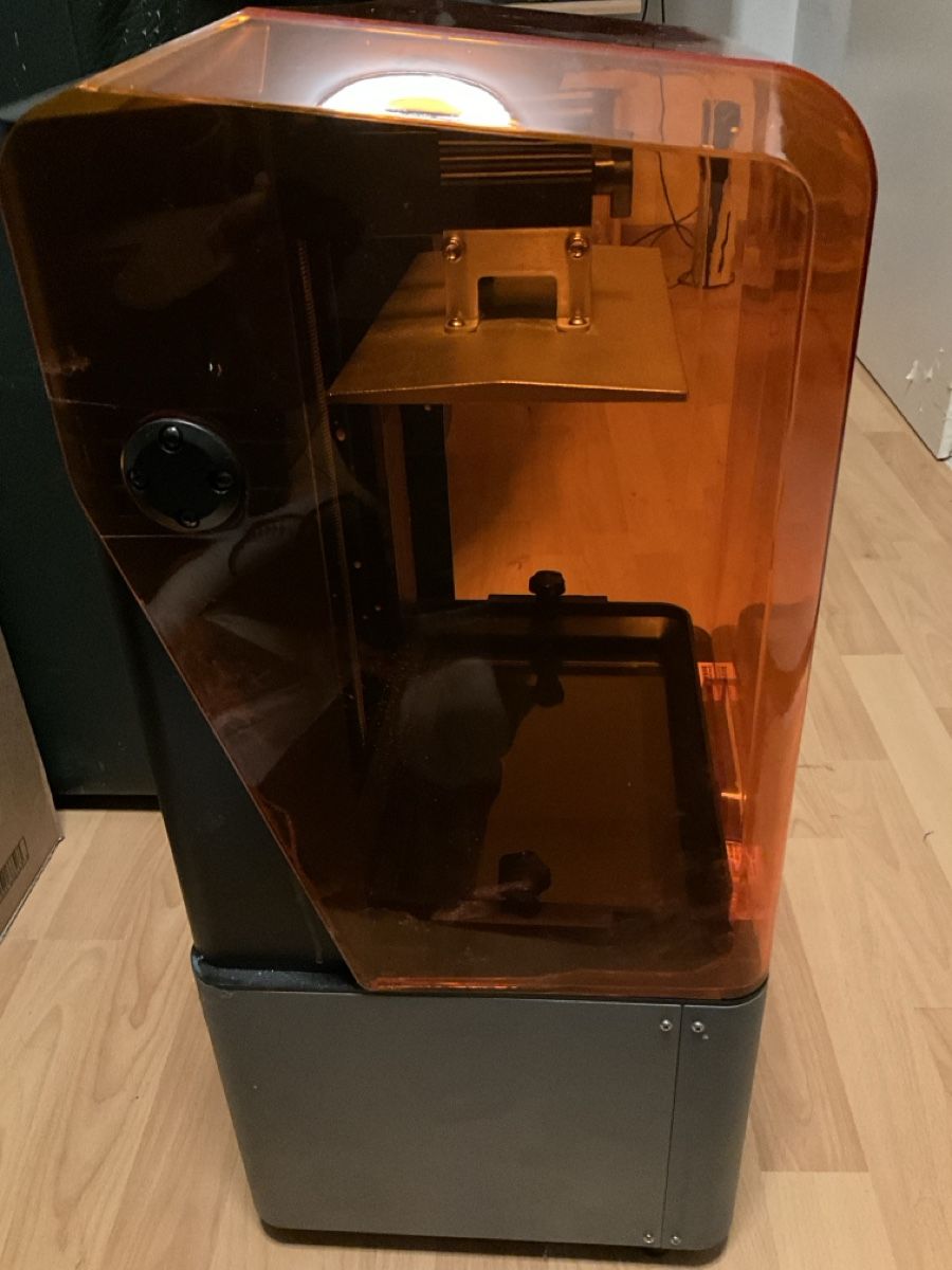 Creality 3D Drucker: Creality Halot mage S 14k – Gebraucht aus Wettingen von Djsony1980 3