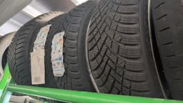 4 Winterreifen Hankook icept RS3 185/50 R16