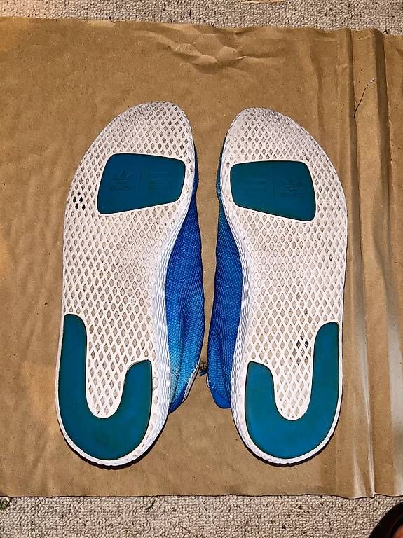 Scarpe da uomo: Adidas Pharaell Williams Schuh – Usato da Birsfelden venduto da jos_rc6t 1