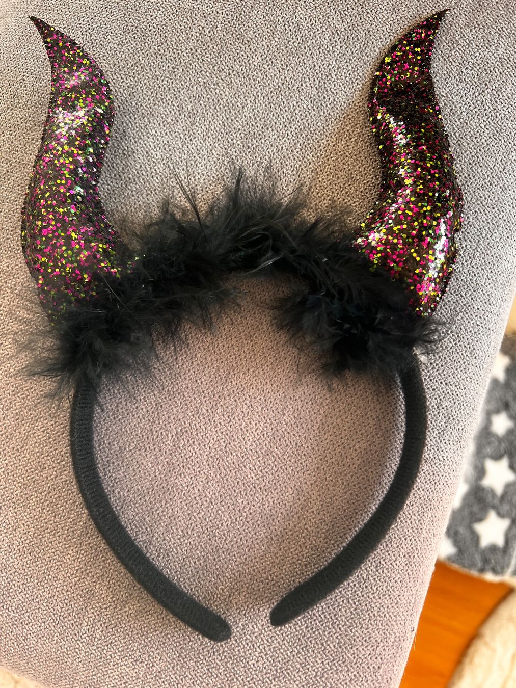 Accessori per capelli: Haarreif halloween – Nuovo (secondo la descrizione) da Niederglatt ZH venduto da NICELODEON18