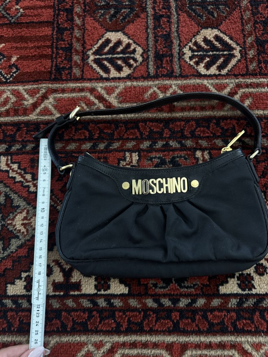 Moschino Borse da donna: Moschino Schultertasche – Original – Nuovo (secondo la descrizione) da Zürich venduto da jan_h6g7