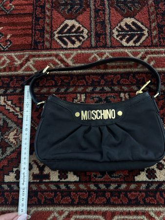 Moschino Schultertasche – Original